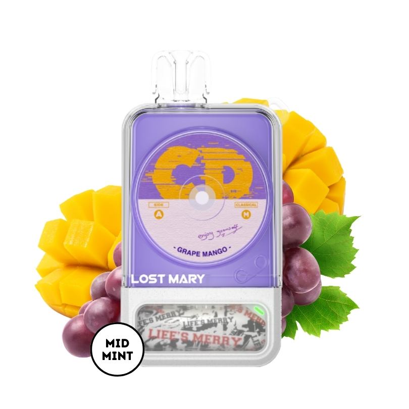 Lost Mary CD 12,000 5% Disposable Pod Punk Juice Vape Store Lost Mary CD 12,000 5% Disposable Pod Punk Juice Vape Store
