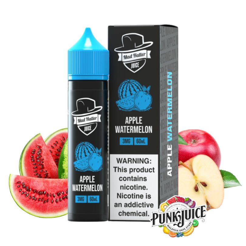 mad hatter vape juice Mad Hatter Vape Juice main image 0