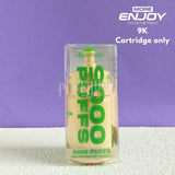 Aladdin Pro MORE Enjoy 9000 Disposable Pod - Watermelon Yakolt Cartridge 