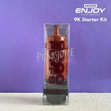 Aladdin Pro MORE Enjoy 9000 Disposable Pod - Cappuccino Starter Kit
