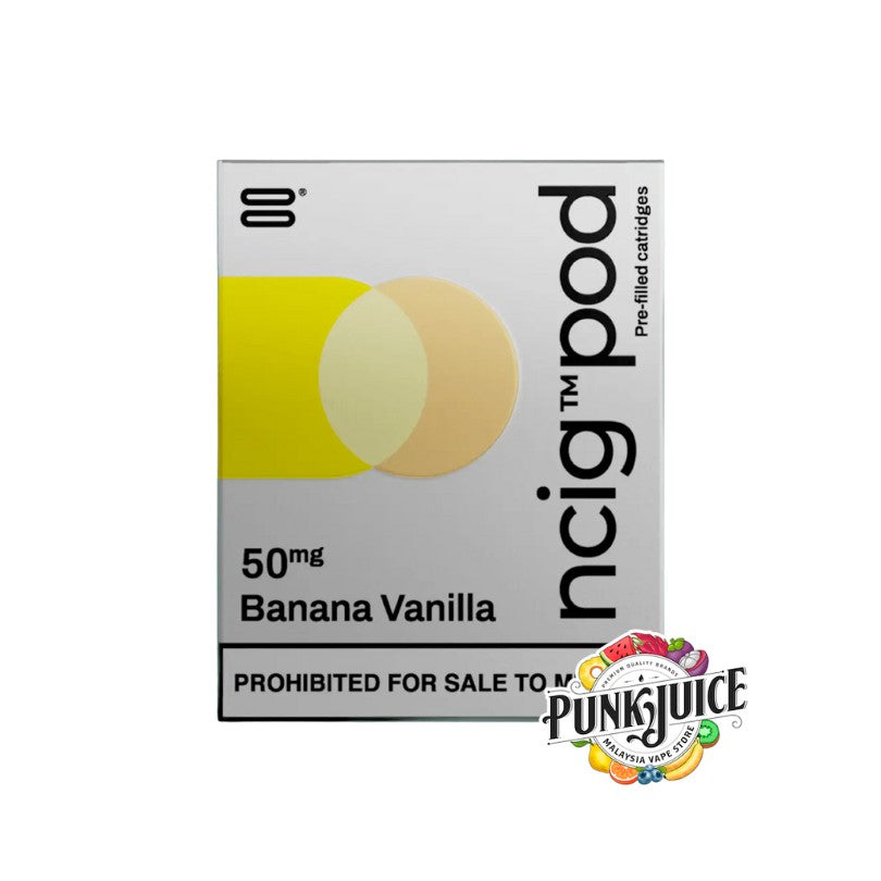 ncig tobacco company Ncig Pod Pro Flavour – Punk Juice Vape Store
