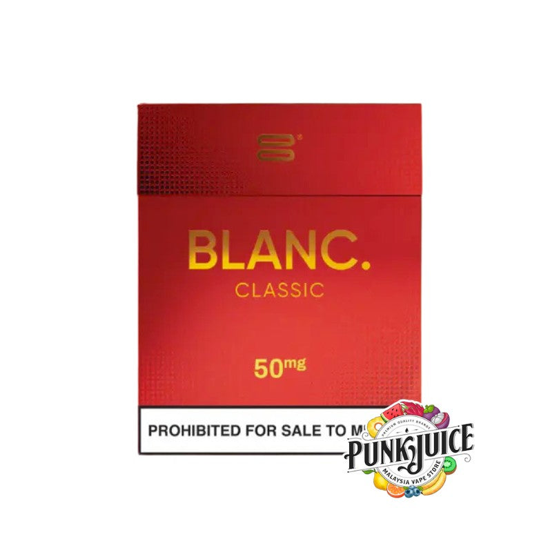 Ncig Pod Pro Flavour - Blanc Classic