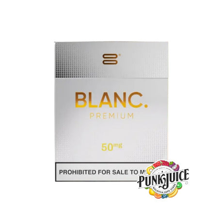 Ncig Pod Pro Flavour - Blanc Premium