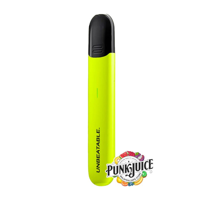 NCIG Pro Closed Pod System Device - Unbeatable Neon Green
