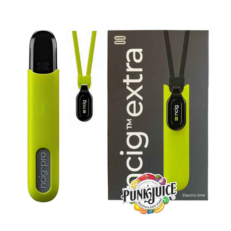 Ncig Pro Extra Accessories - Electric Lime