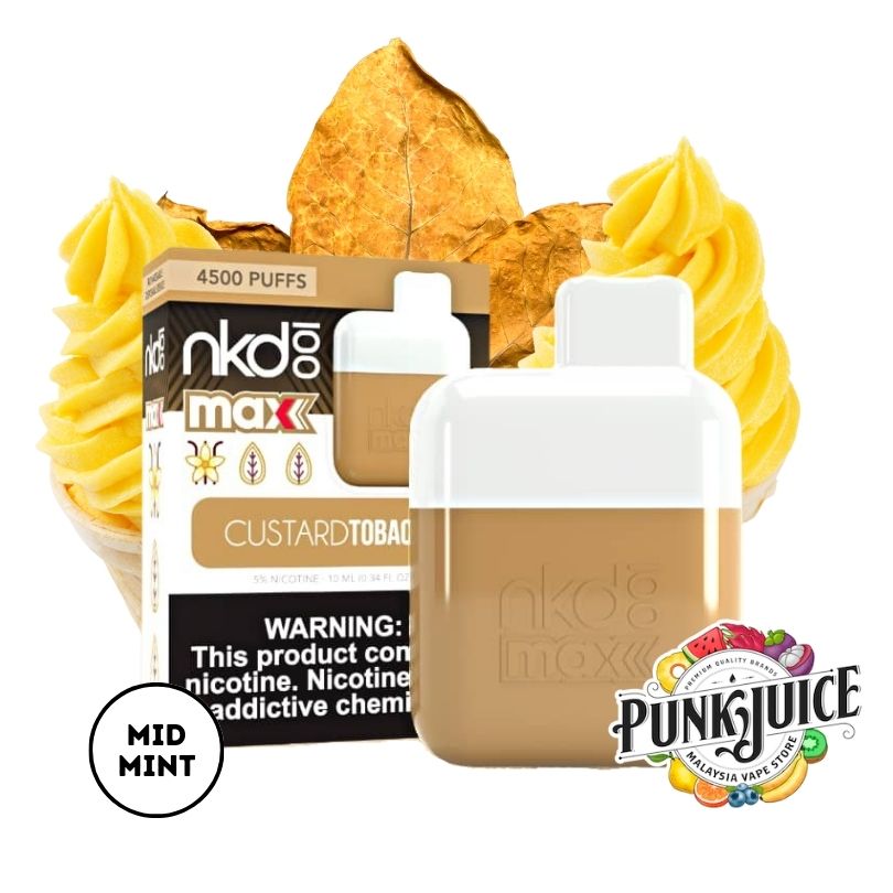 Naked 100 Max 4500 5% Disposable Pod Punk Juice Vape Store Naked 100 Max 4500 5% Disposable Pod Punk Juice Vape Store