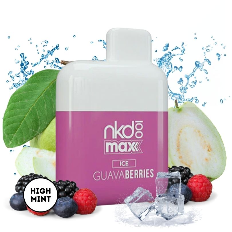 Naked 100 Max 4500 5% Disposable Pod Punk Juice Vape Store Naked 100 Max 4500 5% Disposable Pod Punk Juice Vape Store