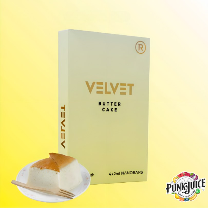 NanoPod Flavours NEO V2 Series - Butter Cake
