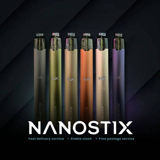 NanoStix NX Feature Poster