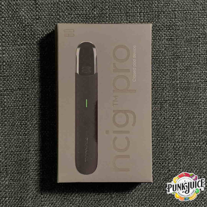 Ncig Pro Unboxing Guide