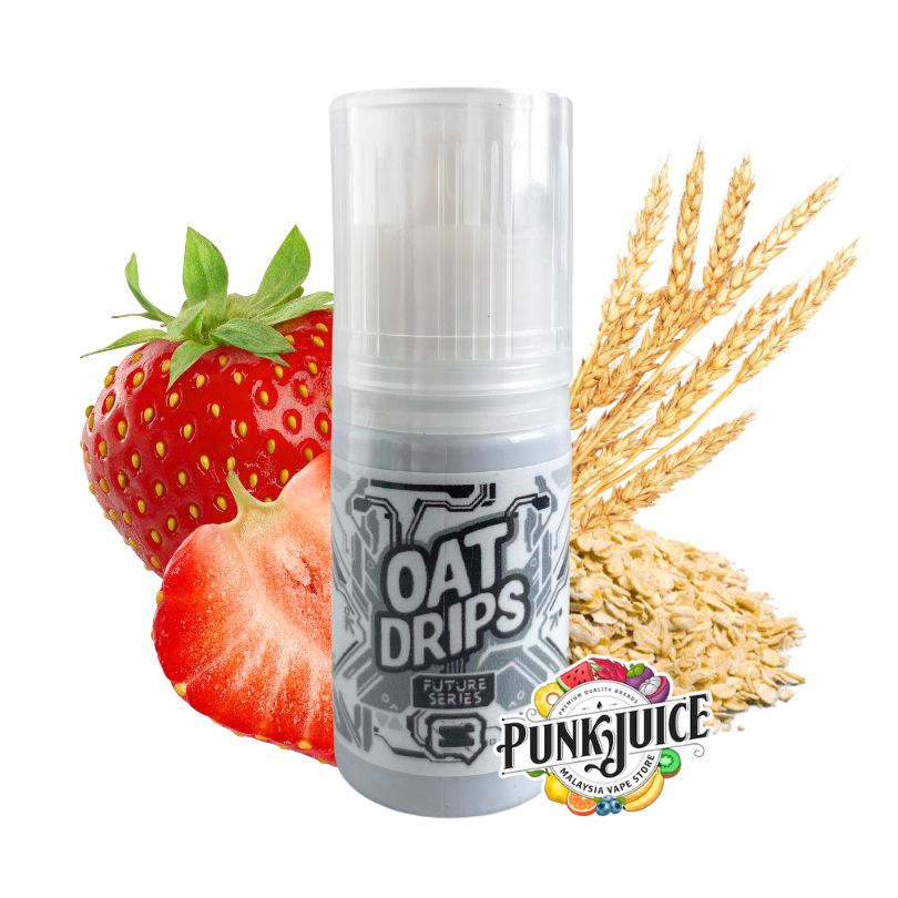 Oat Drips Future Series V6 Salt 30ml Punk Juice Vape Store