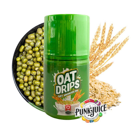 Oat Drips - Mung Bean V2 - 60ml