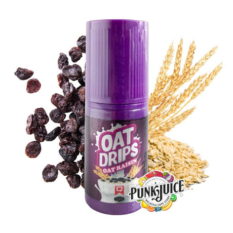 Oat Drips - Raisin V7 - Salt - 30ml