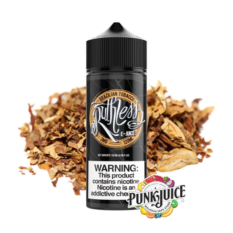 Its indulgent profile is bound to satisfy any vaper's desires, ensuring you'll return for more and stay clear of traditional cigarettes, making this E-Liquid an ideal all-day vape.