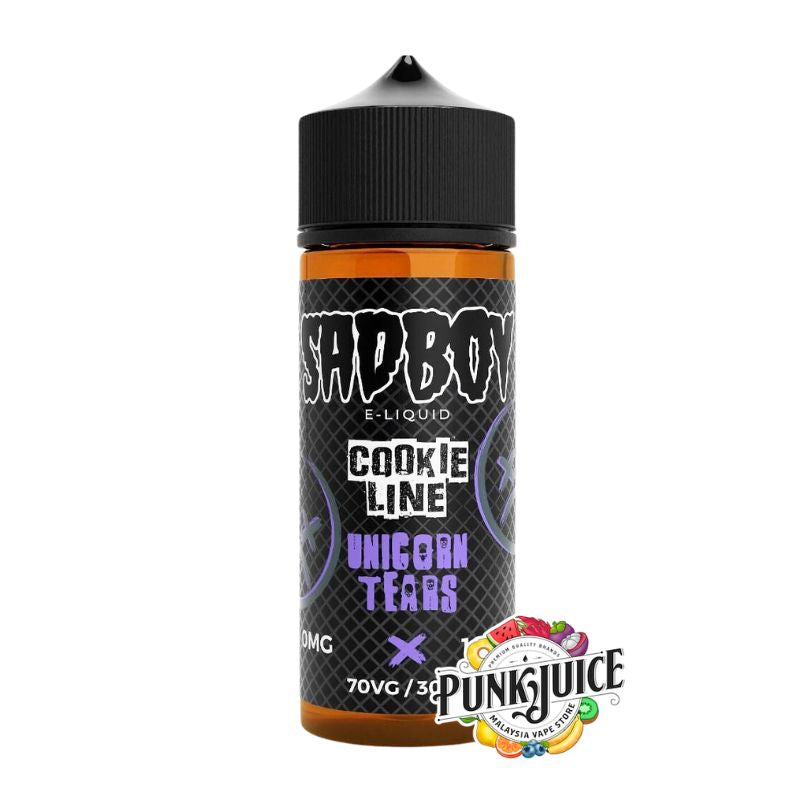 Sadboy - Unicorn Tears Cookie - 60ml Punk Juice Vape Store Sadboy - Unicorn Tears Cookie - 60ml Punk Juice Vape Store