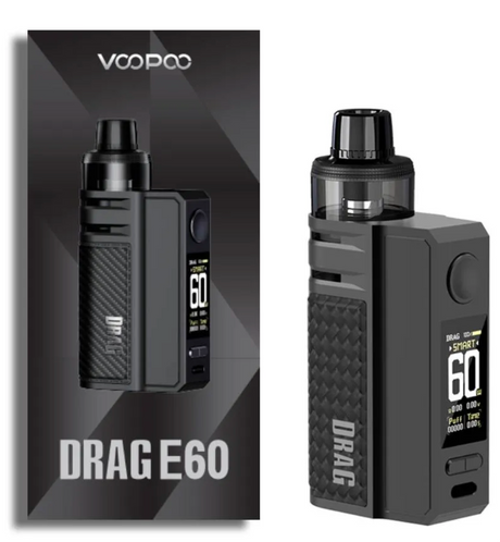 Voopoo Drag E60 Starter Kit