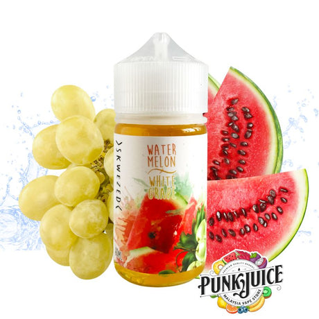 Skwezed - Watermelon White Grape - 60ml