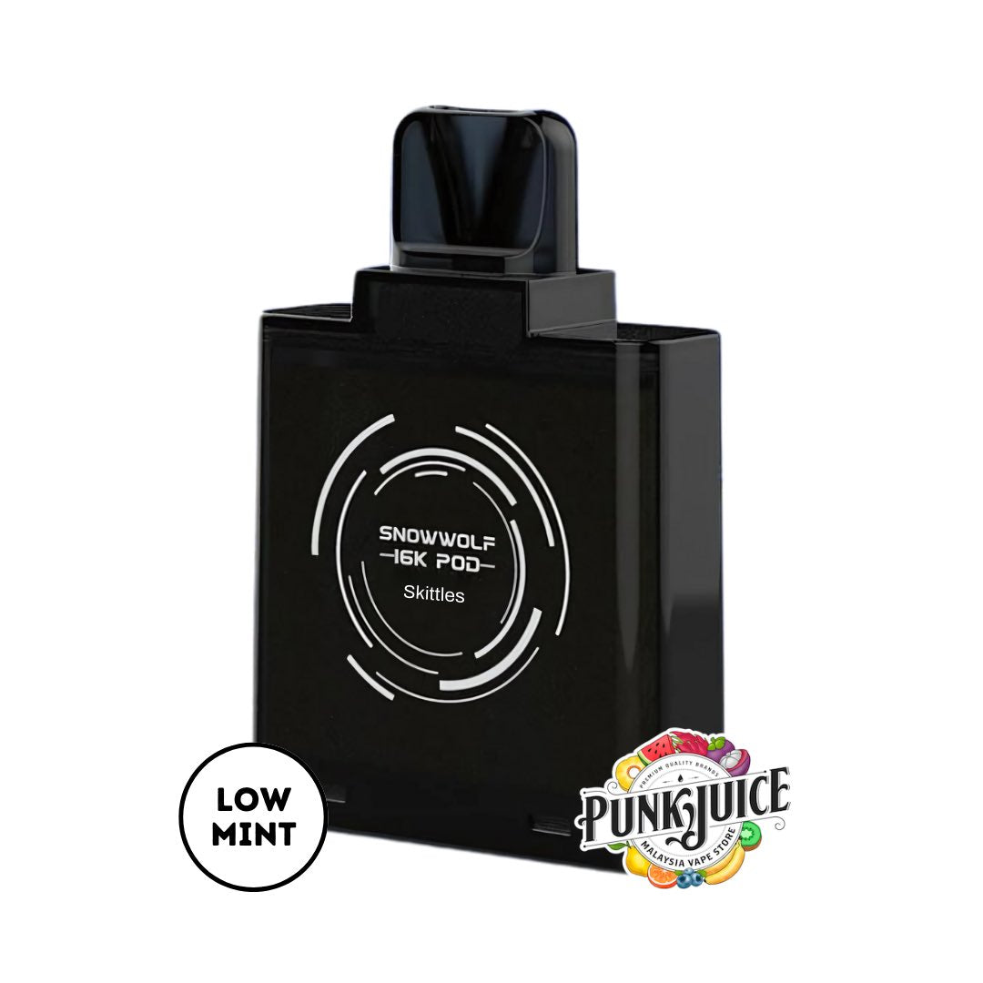 wolf vape Drifter E-Liquid | Bar Salts | Less Bar