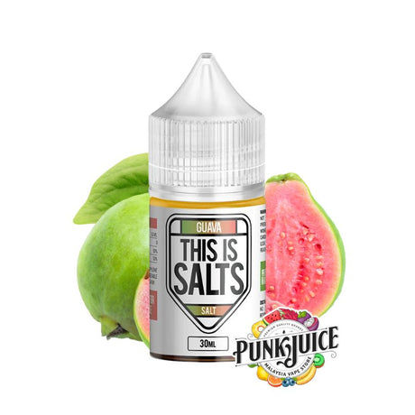 This Is Salts - Guava - Salt - 30ml