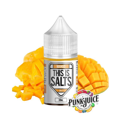 This Is Salts - Mango - Salt - 30ml