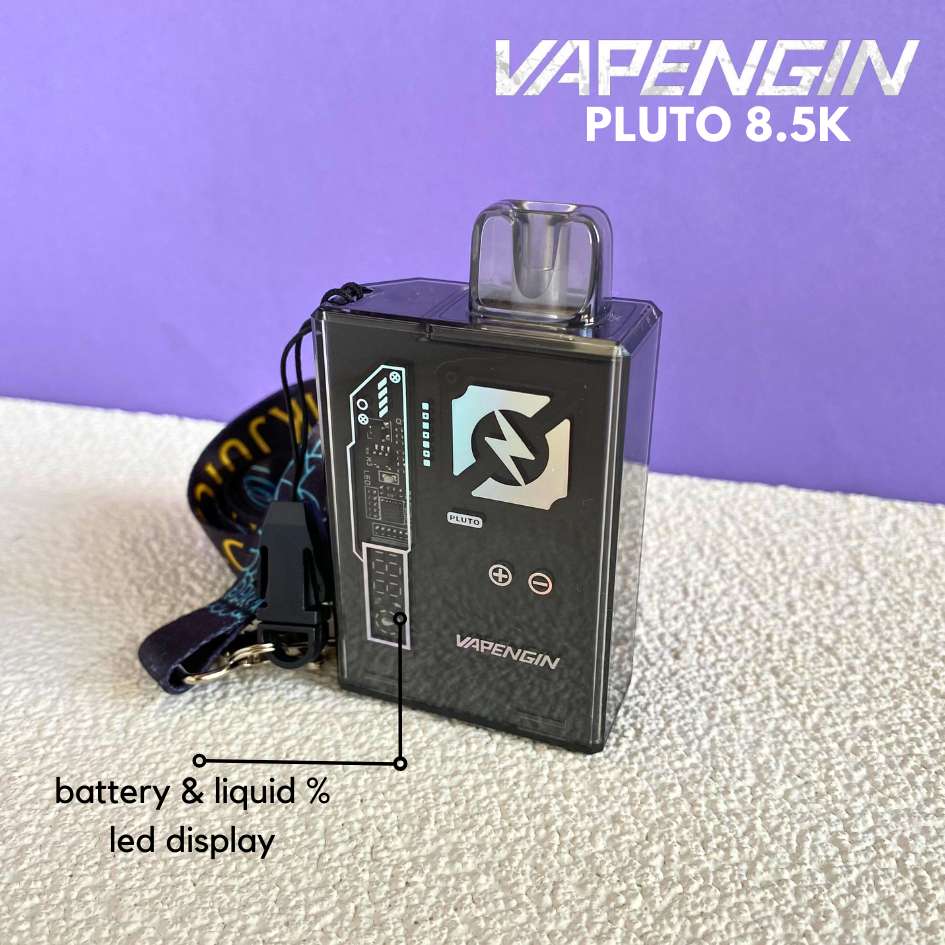 VapenginPluto8500DisposablePod - Punk Juice Vape Store