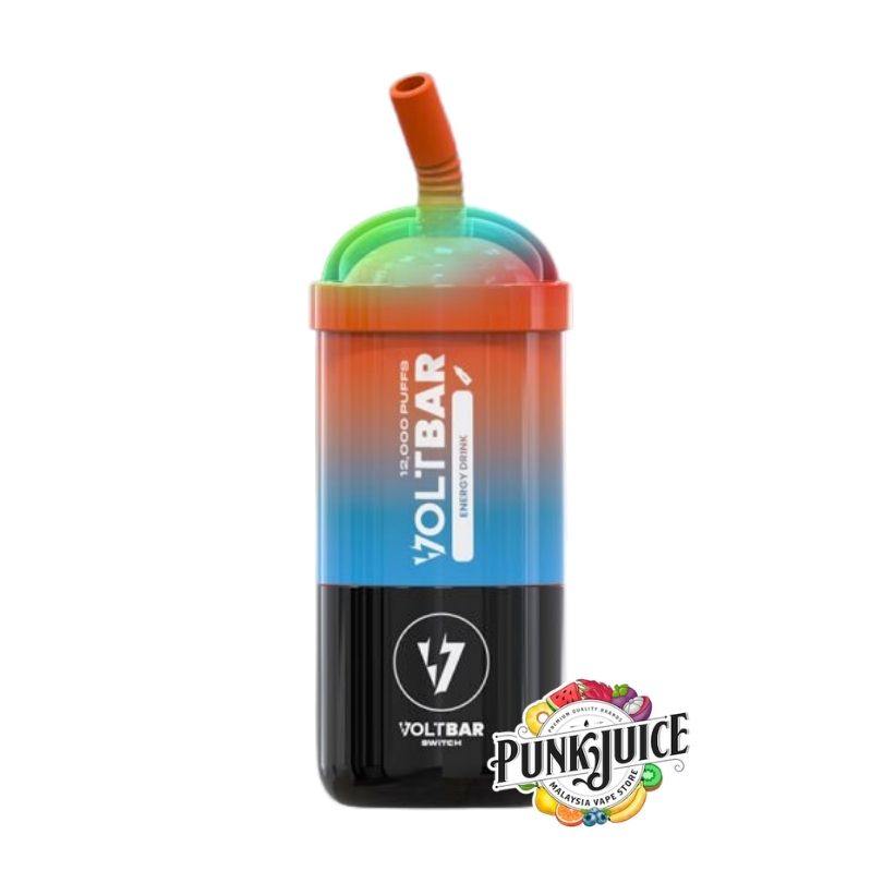 Volt Bar Switch 12,000 (12k) 5% Disposable Pod