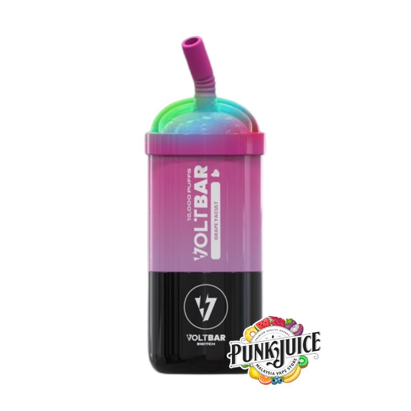 Volt Bar Switch 12,000 (12k) 5% Disposable Pod
