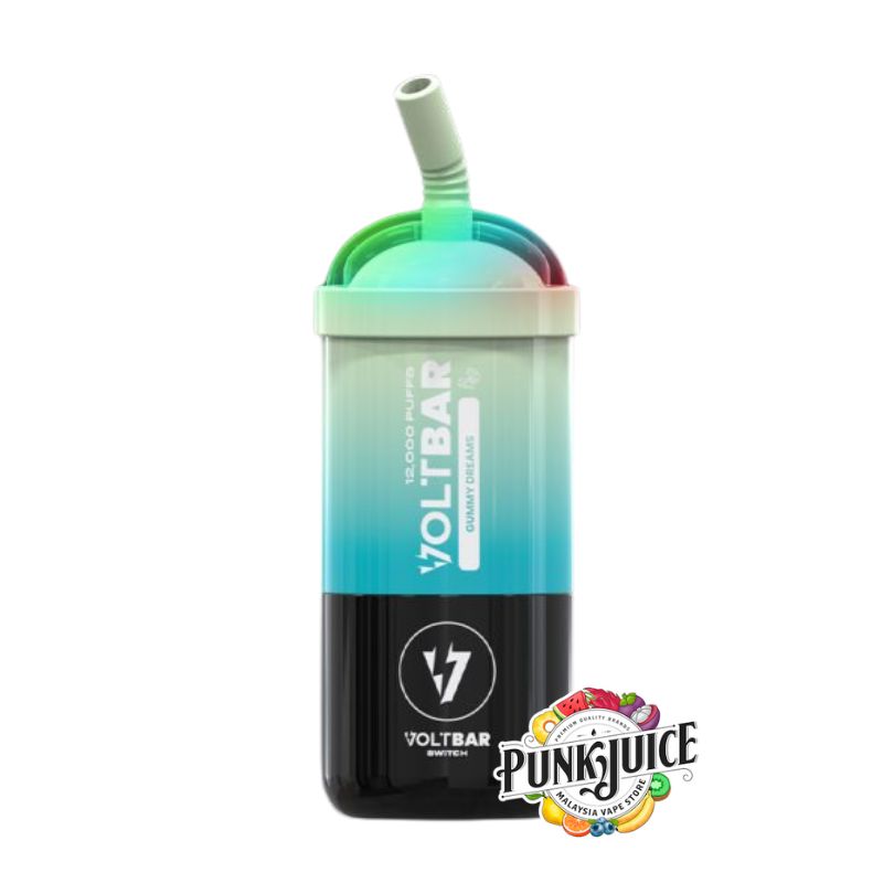 Volt Bar Switch 12,000 (12k) 5% Disposable Pod