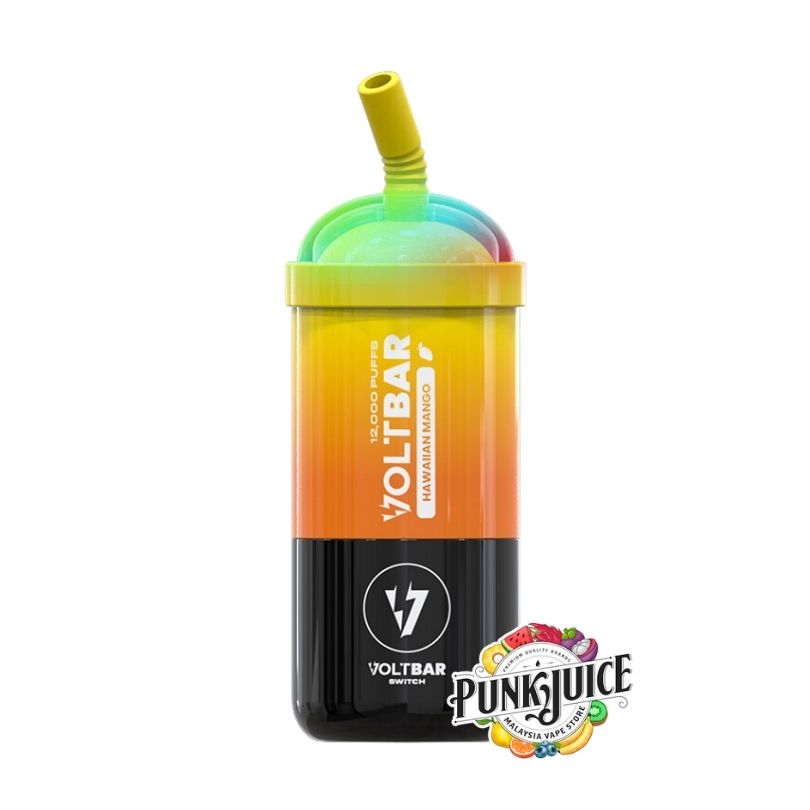 Volt Bar Switch 12,000 (12k) 5% Disposable Pod
