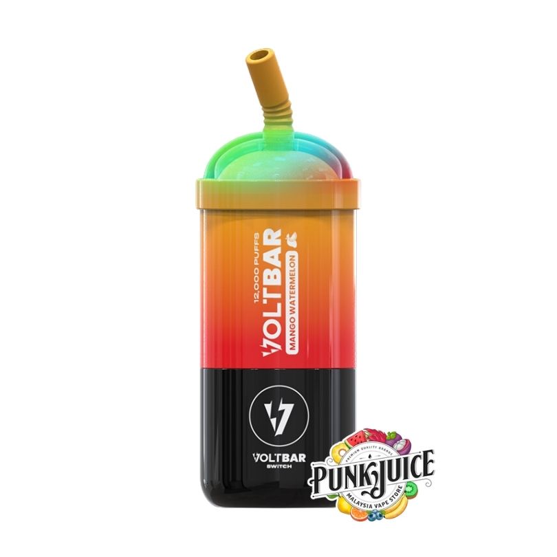 Volt Bar Switch 12,000 (12k) 5% Disposable Pod