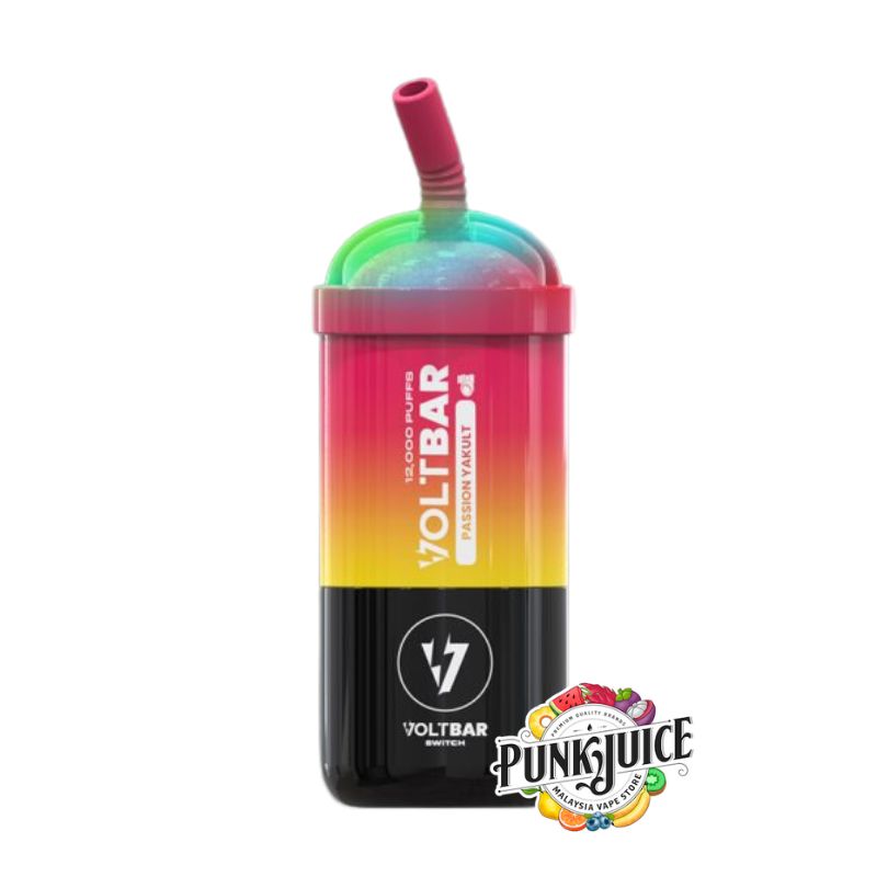 Volt Bar Switch 12,000 (12k) 5% Disposable Pod