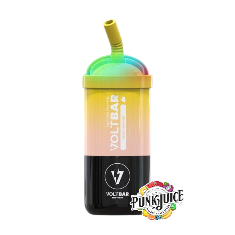 Volt Bar Switch 12,000 (12k) 5% Disposable Pod