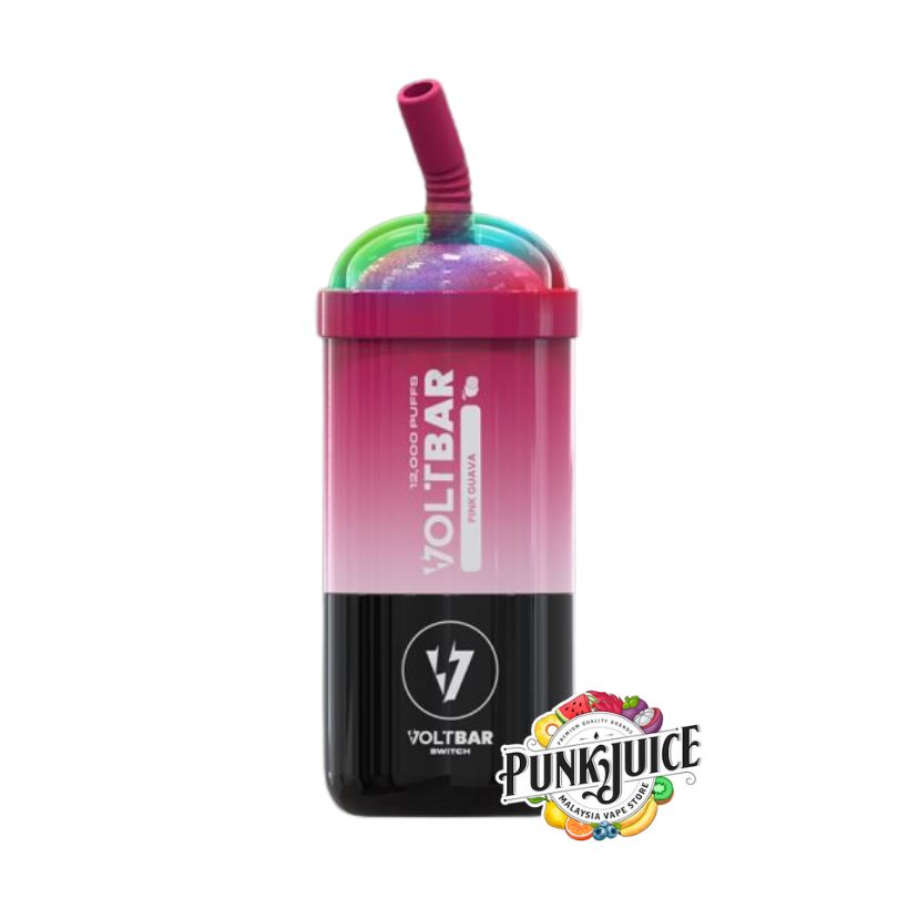 Volt Bar Switch 12,000 (12k) 5% Disposable Pod