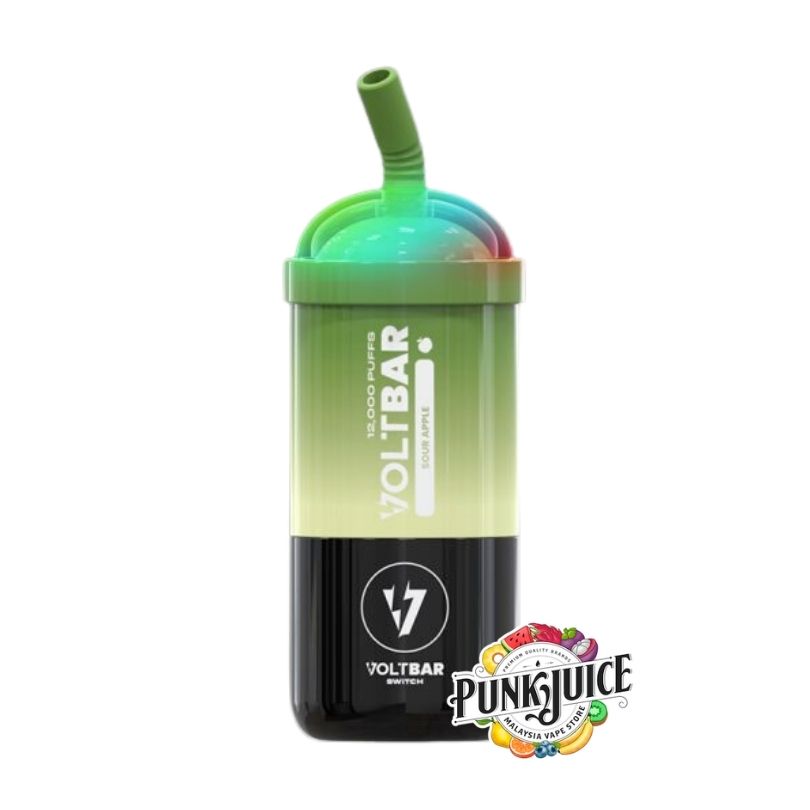 Volt Bar Switch 12,000 (12k) 5% Disposable Pod