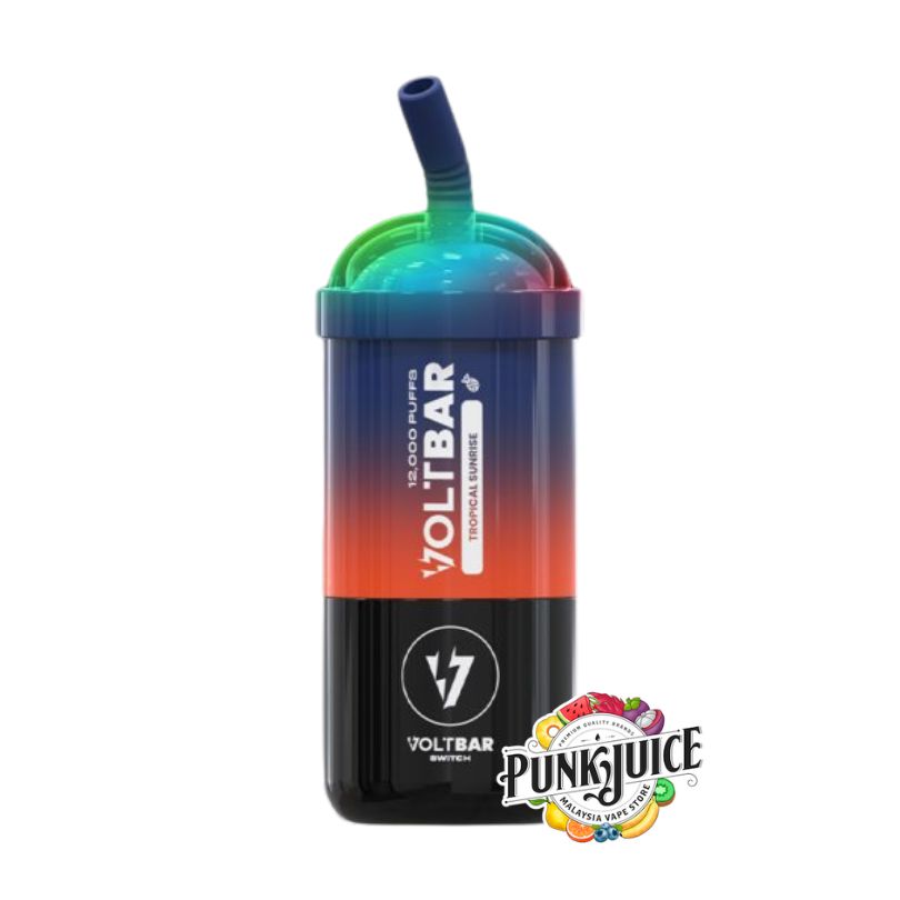 Volt Bar Switch 12,000 (12k) 5% Disposable Pod