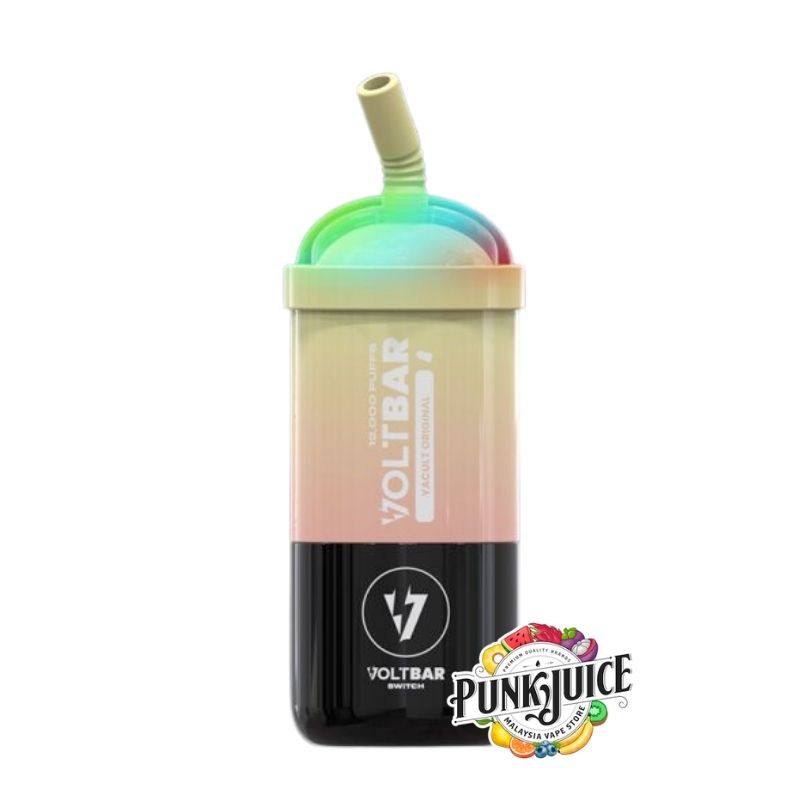 Volt Bar Switch 12,000 (12k) 5% Disposable Pod