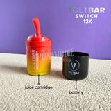 Volt Bar Switch 12,000 (12k) 5% Disposable Pod