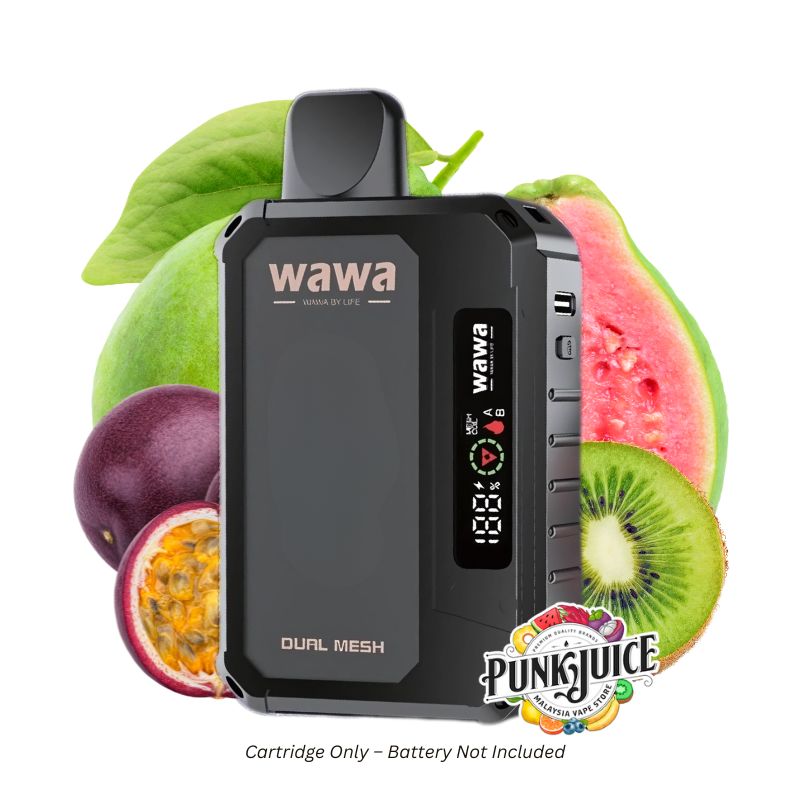WAWA (18K) 5% - LED Screen