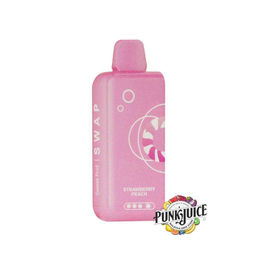 Elf Bar Join One - Swap Prefilled Cartridges - (25K) 5% - LED Screen - Rechargeable Pod
