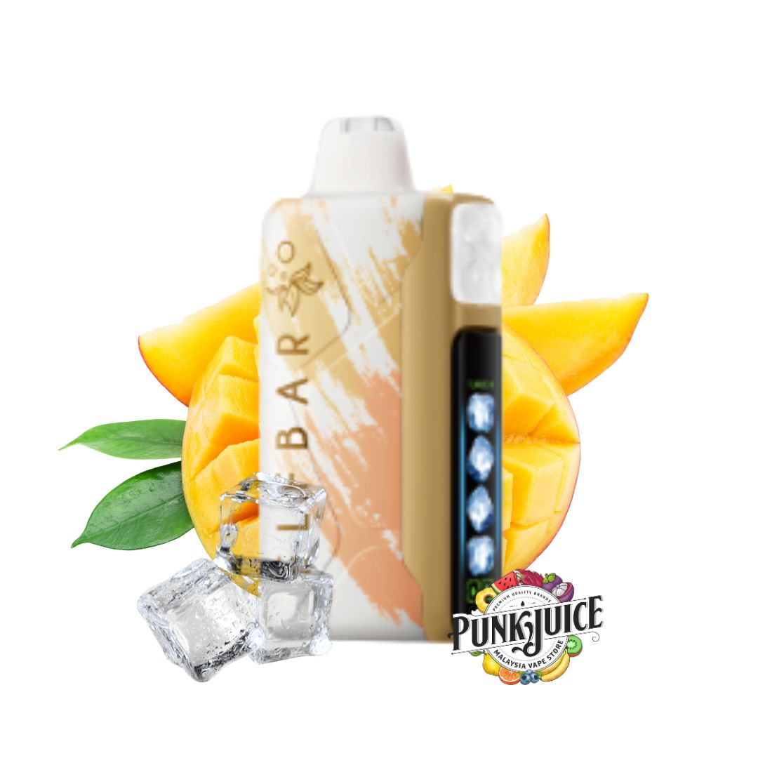 Elf Bar Ice and Sweet King Series (30K) 5% - LED Screen
