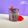 Nasty Splash 10k Disposable Pod - hero image