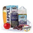 7 Daze - Apple Grape Iced - 60ml