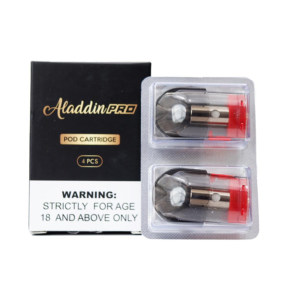 Aladdin Pro Pod Cartridge-Punk Juice Vape Store