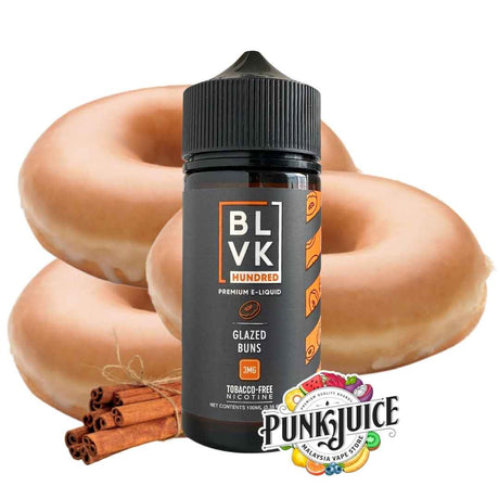 BLVK Hundred - Glazed Buns -  100ml