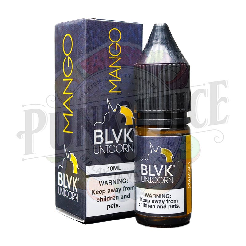 BLVK Mango Salt-Punk Juice Vape Store