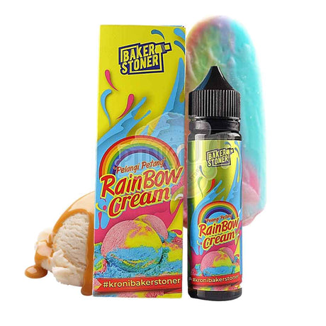 Baker Stoner - Rainbow Cream - 60ml