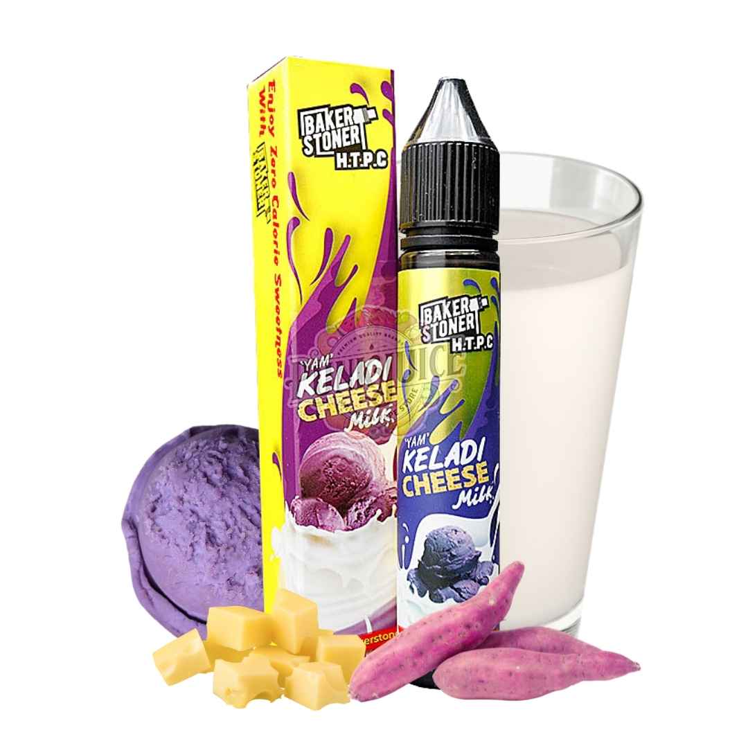 Cheesecake Flavored Vape Juice Blackcurrant Cheesecake E-Liquid Concentrate  | DIY Vape Juice Kit Near Me Australia