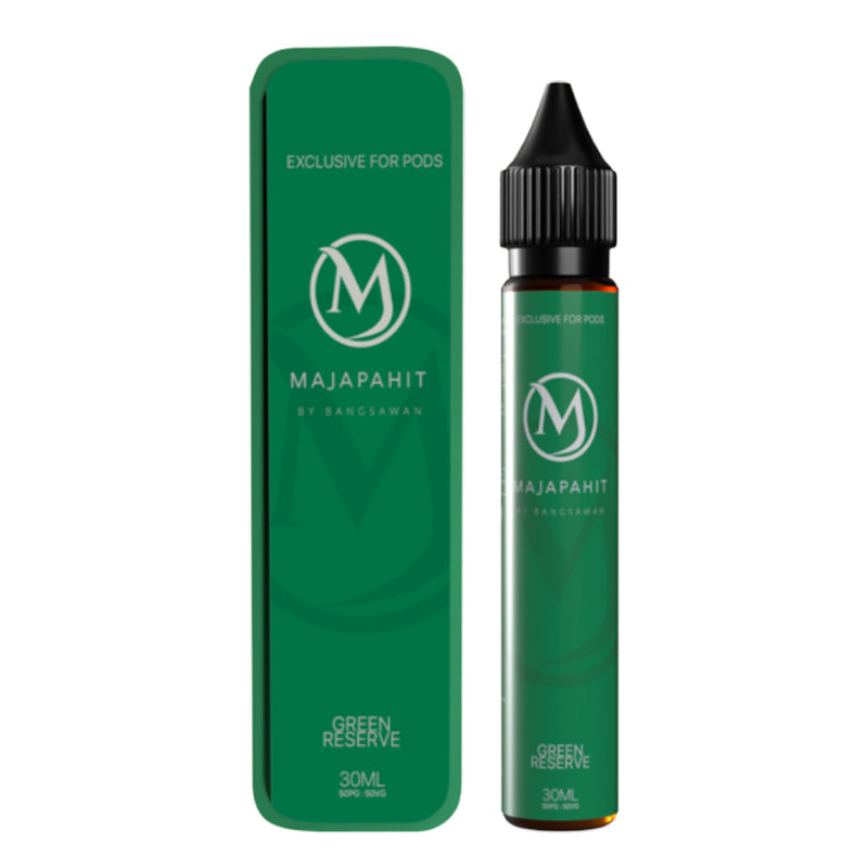 Bangsawan Majapahit Green Reseve HTPC - Punk Juice Vape Store