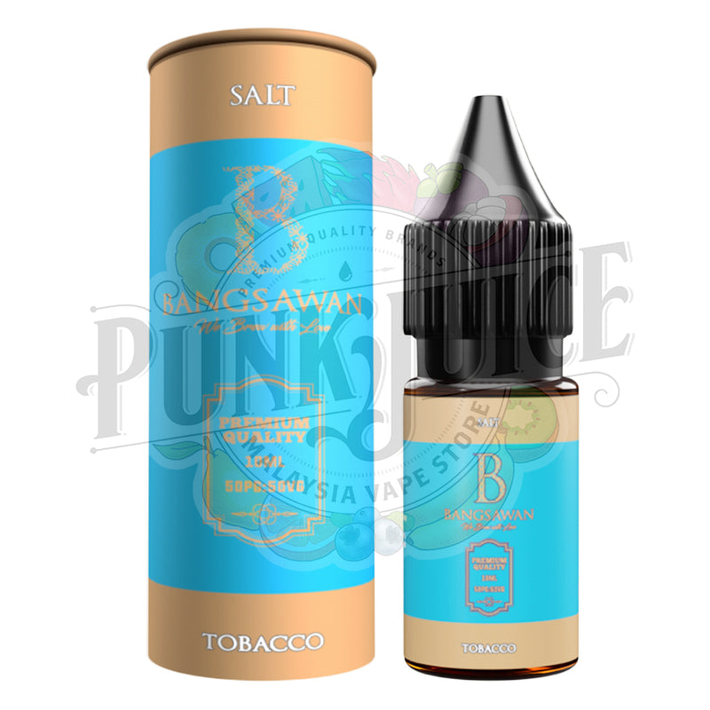 Bangsawan Tobacco Salt-Punk Juice Vape Store