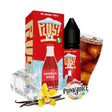 Binjai Plus Ice - Vanilla Kola - Salt - 15ml